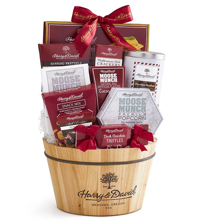 Harry & David Grand Gourmet Basket